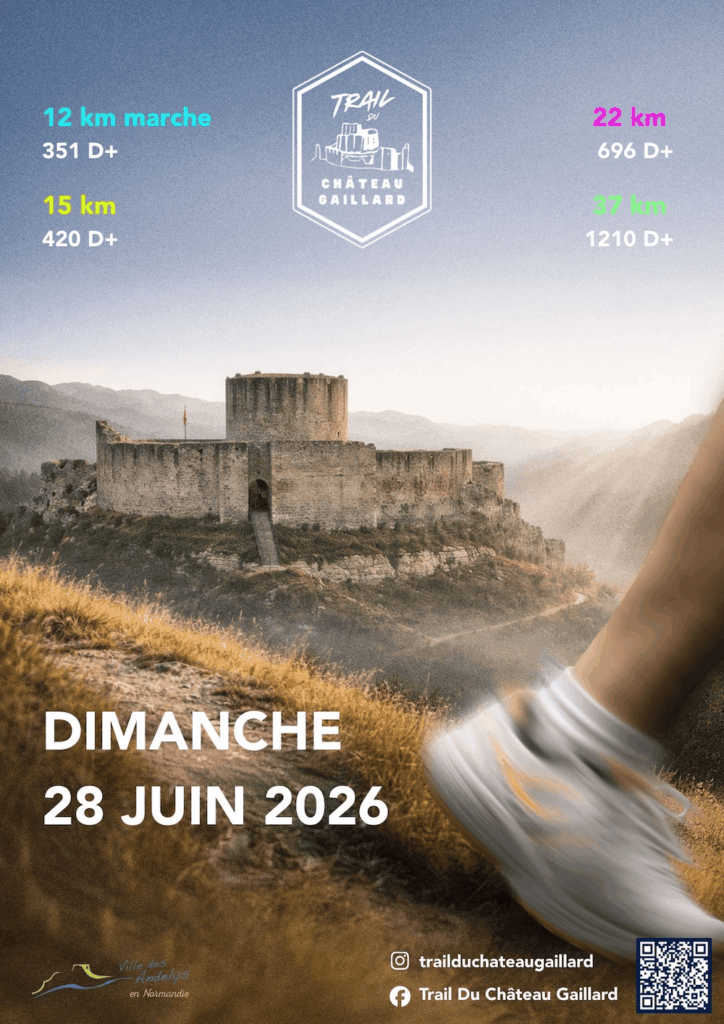 Trail du Château Gaillard 2026
