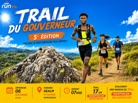 Trail du Gouverneur 2026