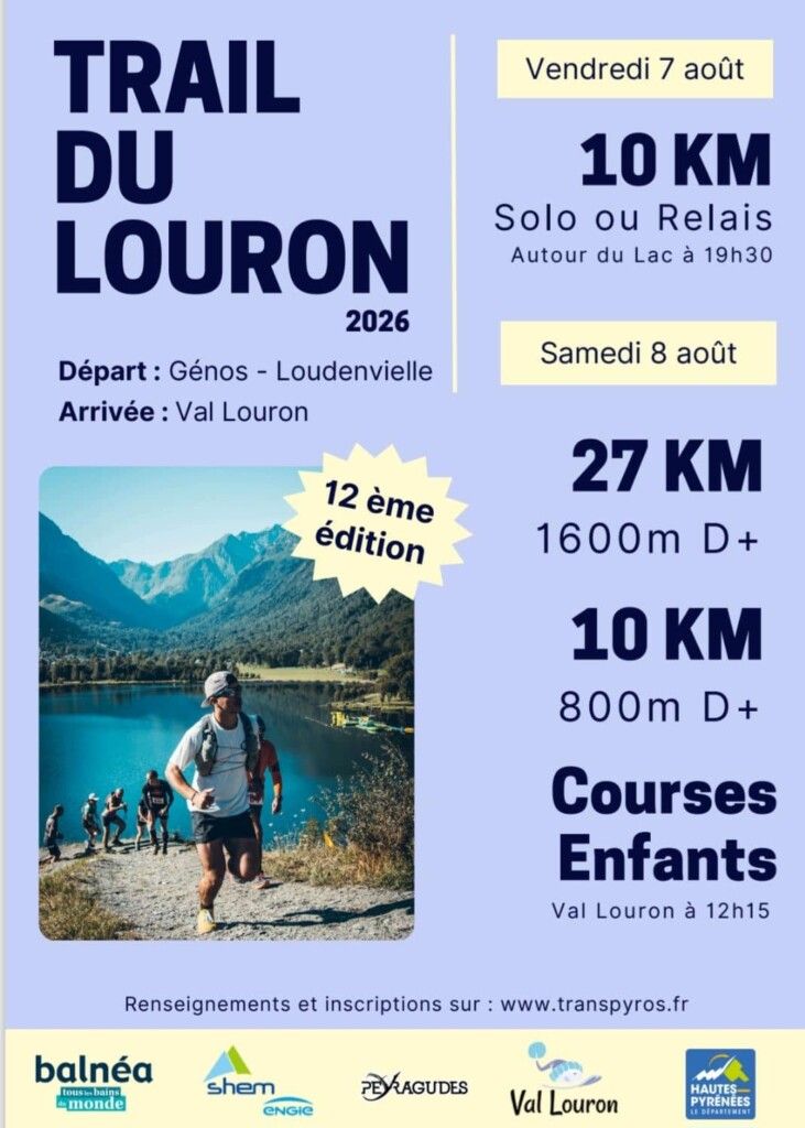 Trail du Louron 2026
