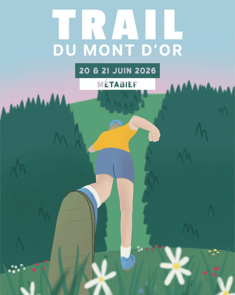 Trail du Mont D’Or 2026