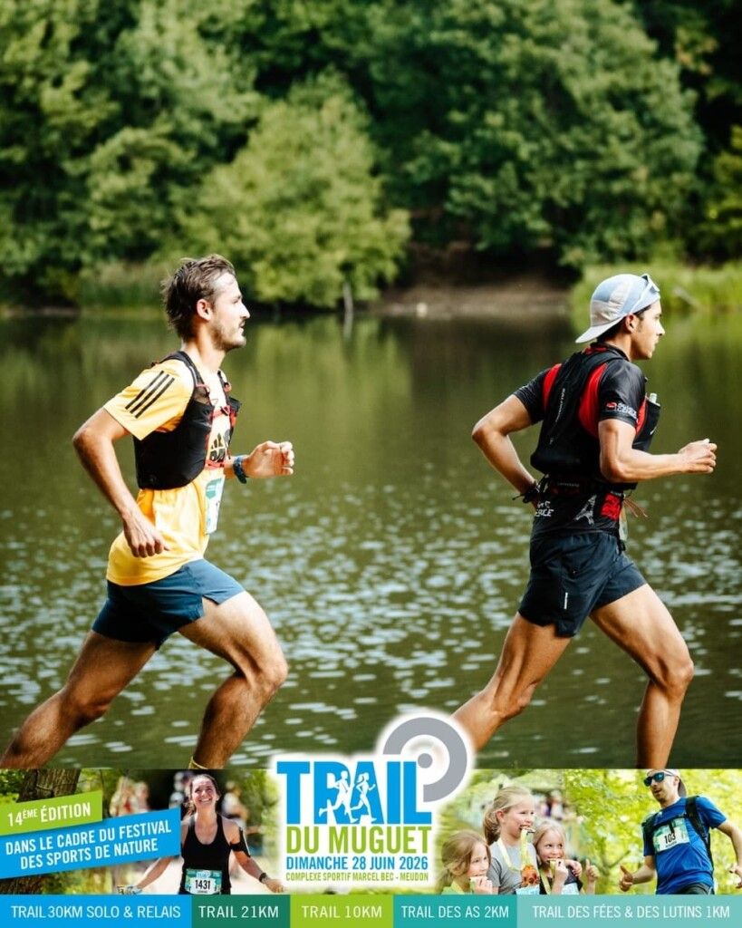 Trail du Muguet 2026