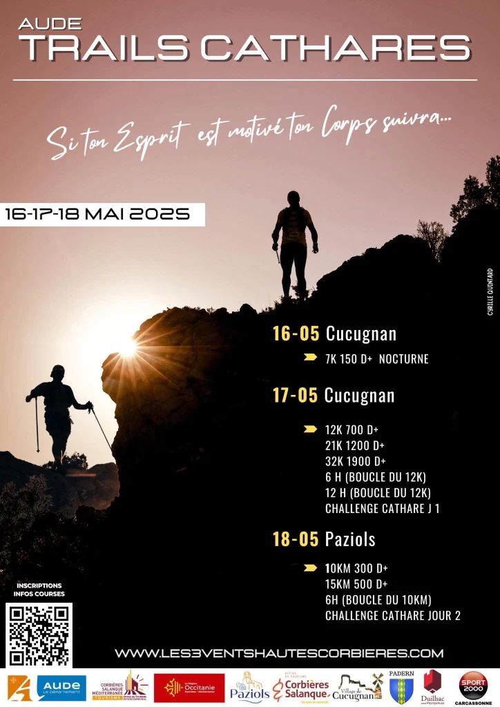 Trails Cathares 2025