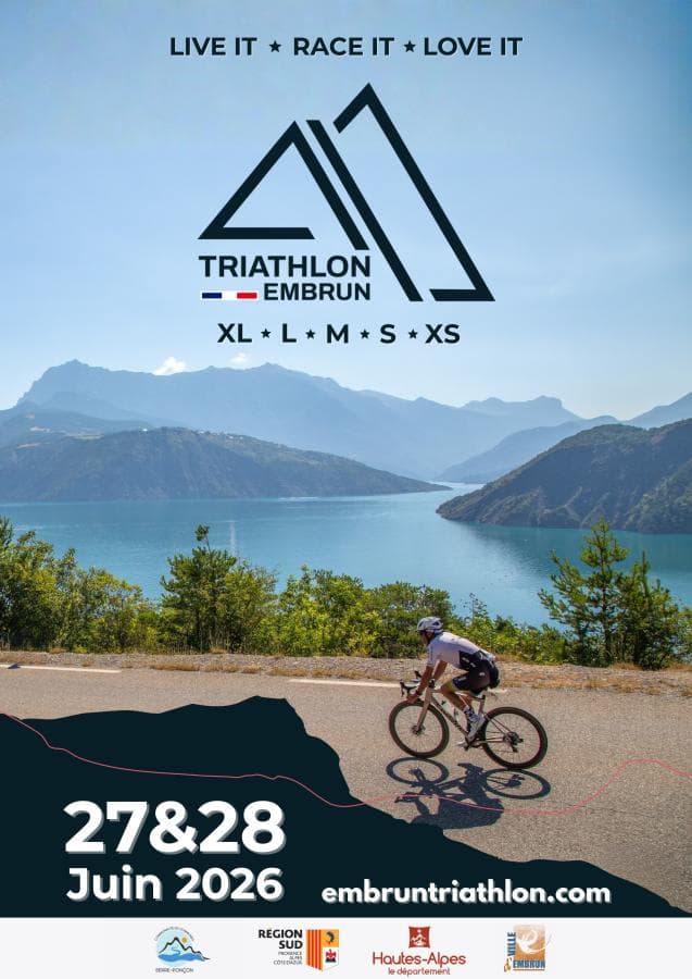 Triathlon d’Embrun 2026