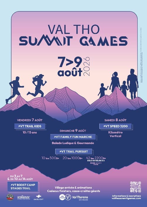 Val Tho Summit Games 2026