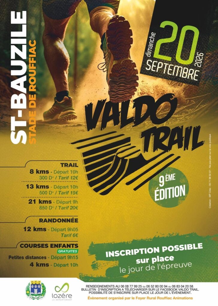 Valdo Trail 2026