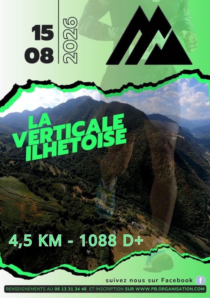Verticale Ilhetoise 2026