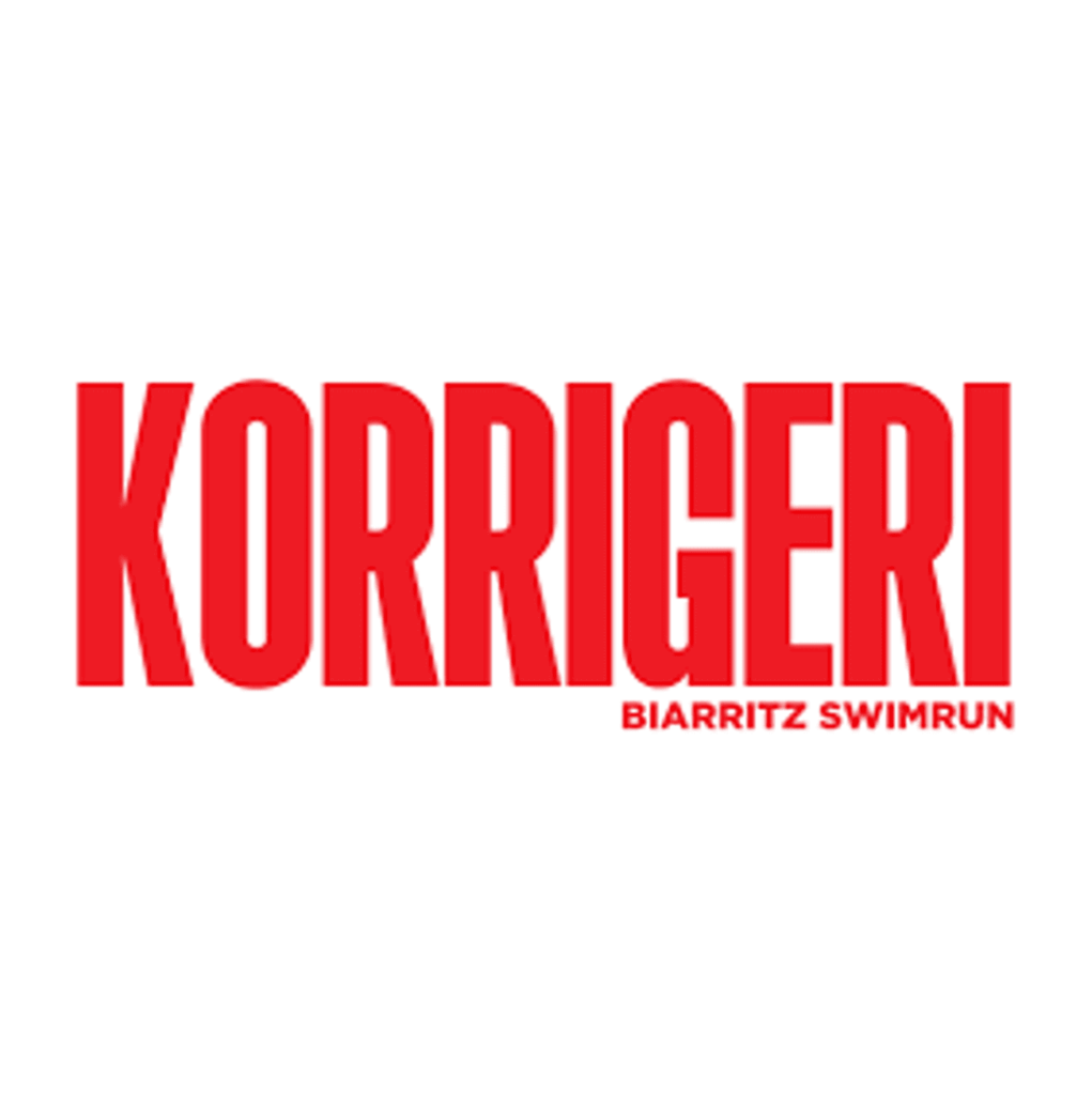 Korrigeri Biarritz Swimrun 2026