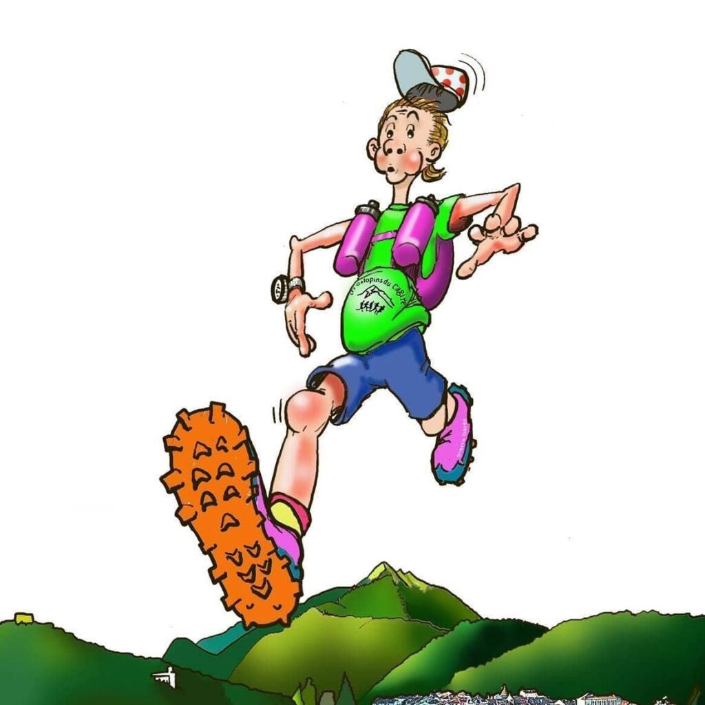 Trail du Cagire 2027