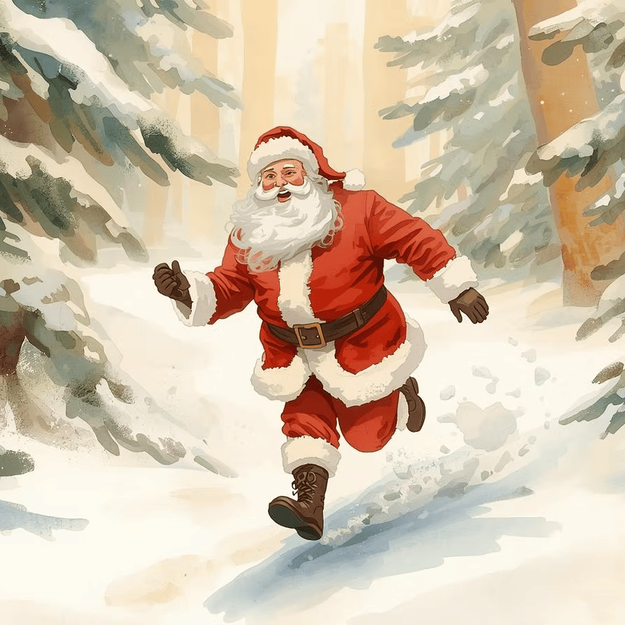 Trail de Noël de Hombourg 2025